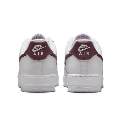 AF1 LOW BURGUNDY CRUSH