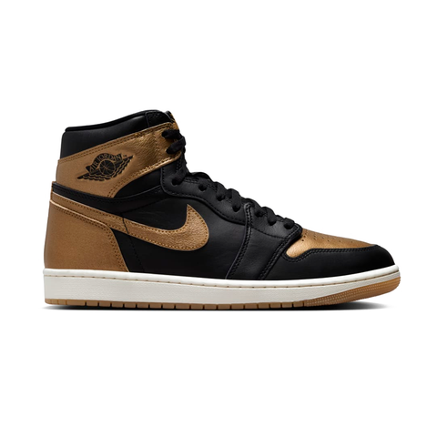 AJ1 RETRO HIGH METALLIC GOLD