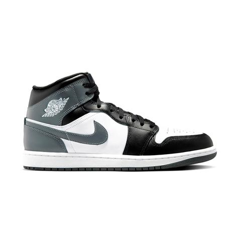 AIR JORDAN 1 MID IRON GREY