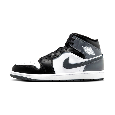 AIR JORDAN 1 MID IRON GREY