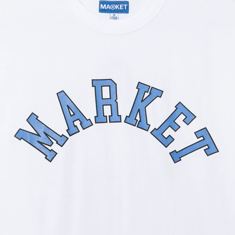 Market Throwback Arc T-Shirt