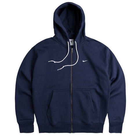 Nike Zip-Up Sweater