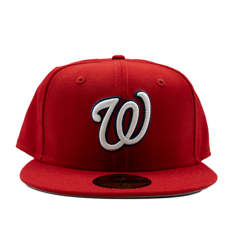 New Era Washington Nationals Hat