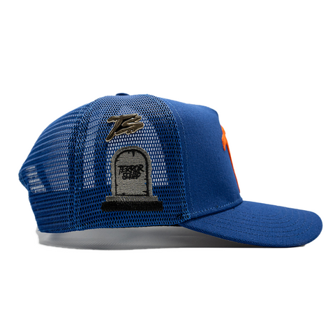 Terror Squad Knicks Trucker