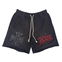 Rolling Loud Speed Demon Shorts