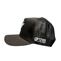 Terror Squad Light Blue Trucker