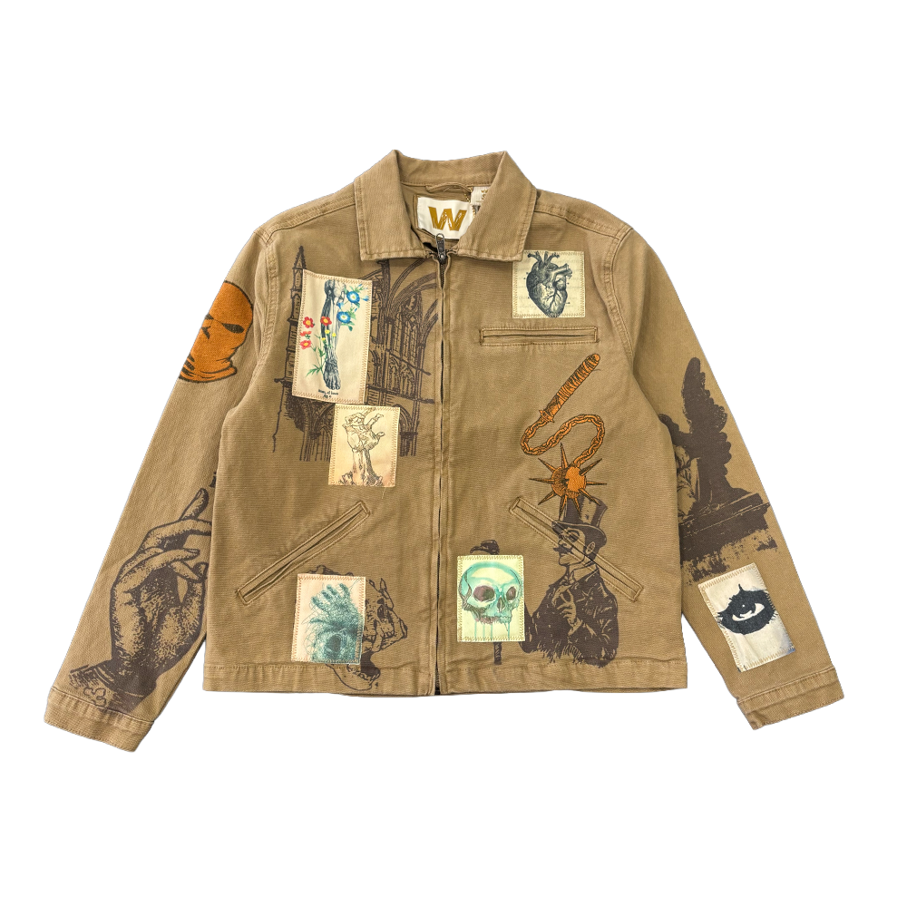 W By Waimea Jacket