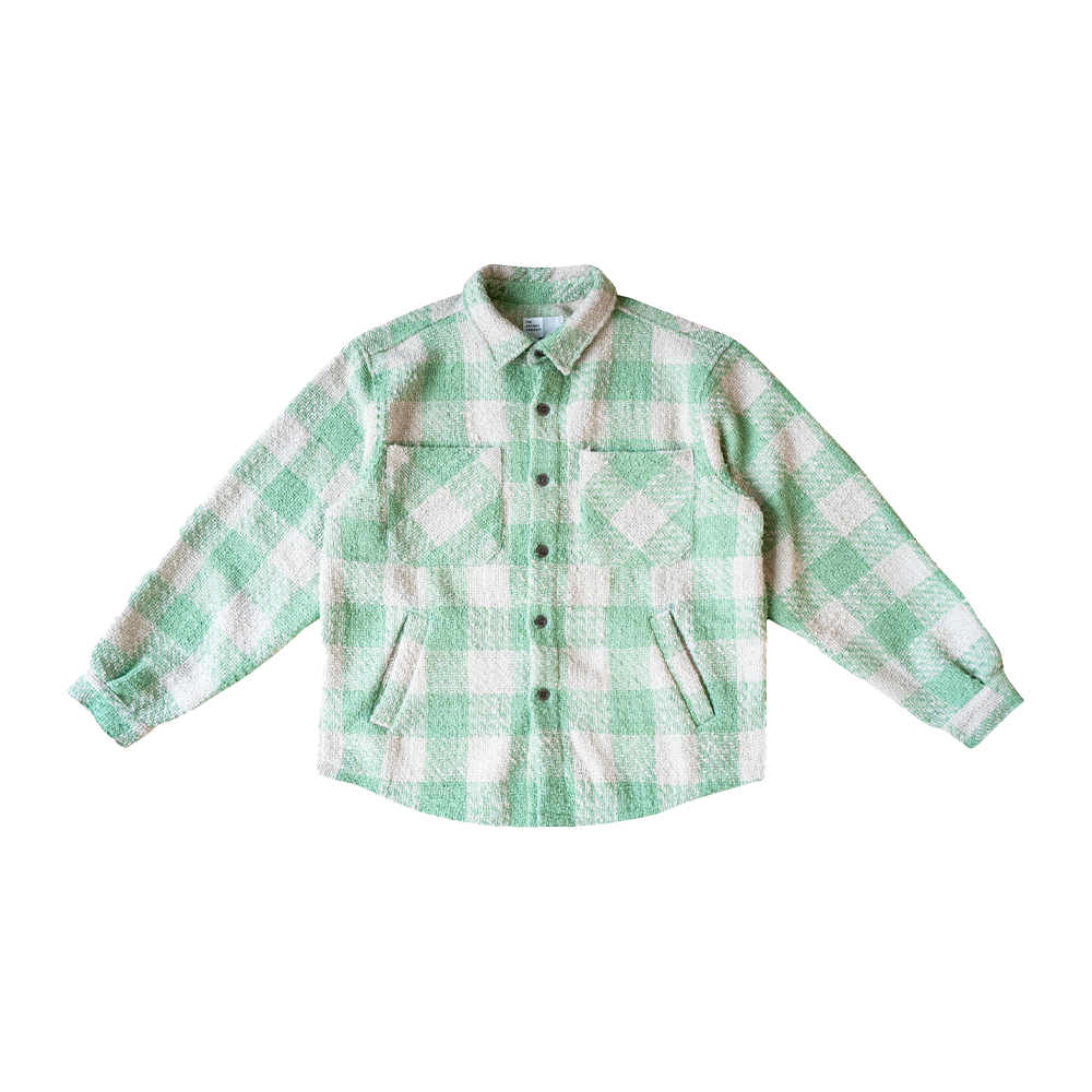 EPTM Tweed Flannel