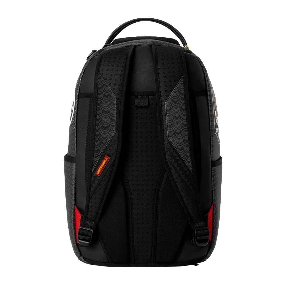 Sprayground Marvel Iron Man/War Machine Missle Airstream Backpack