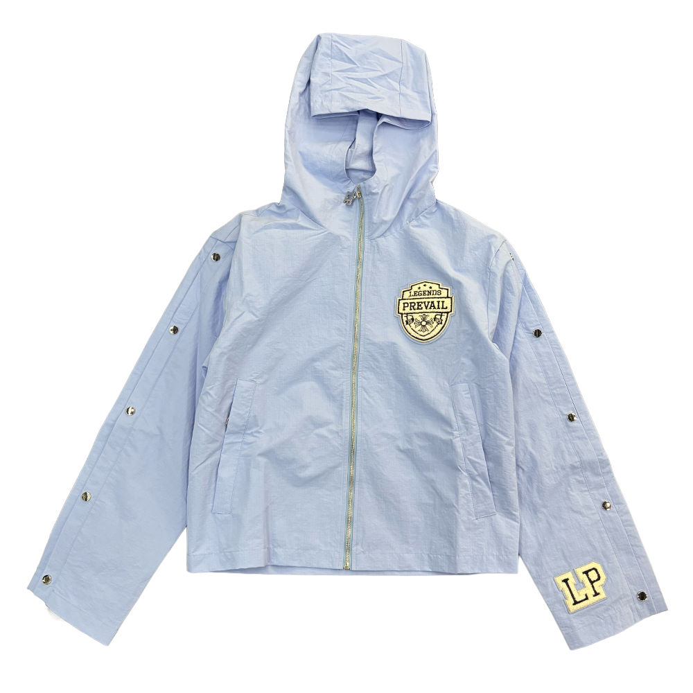Legends Prevail Baby Blue Tracksuit Set