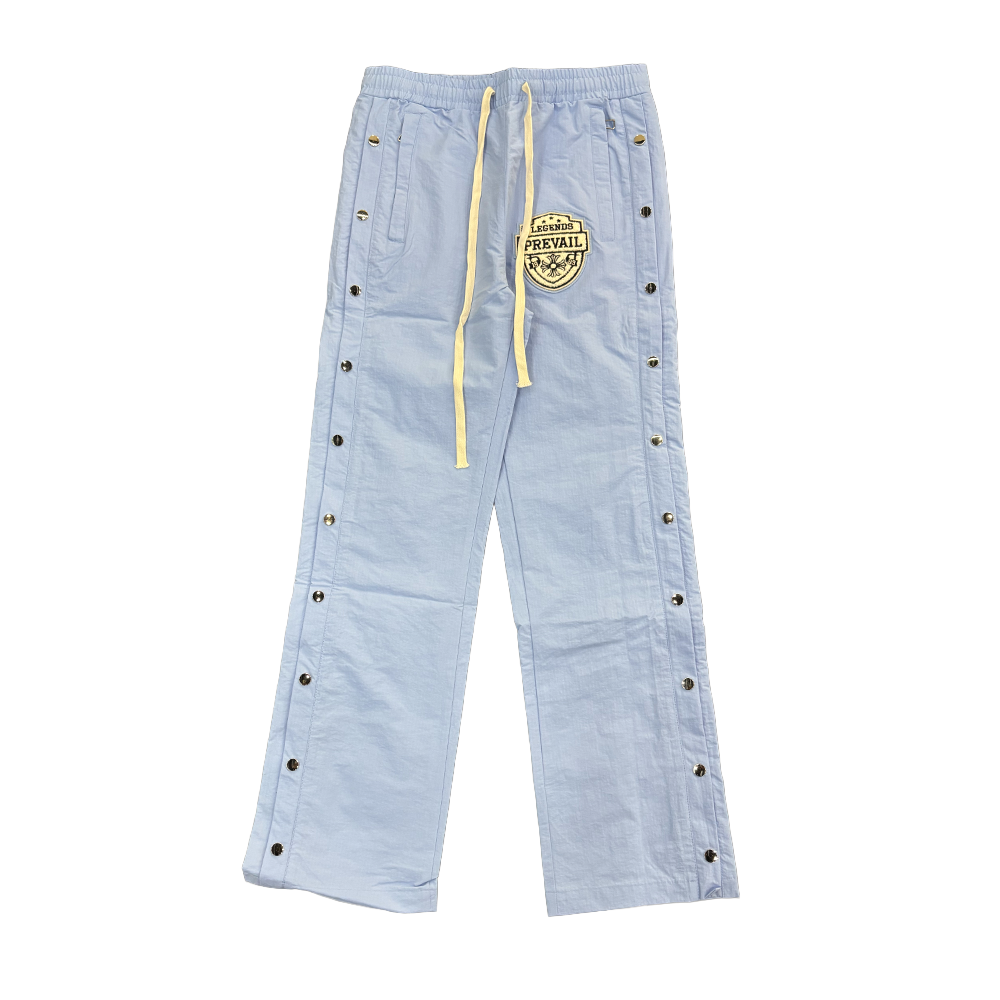 Legends Prevail Baby Blue Tracksuit Set