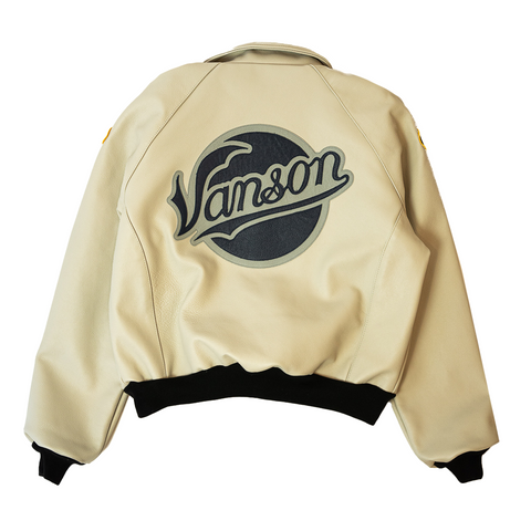 Vanson Leathers Bronx Jacket