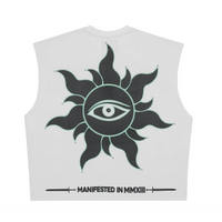 Godspeed Sunken Liberty Sleeveless T Shirt