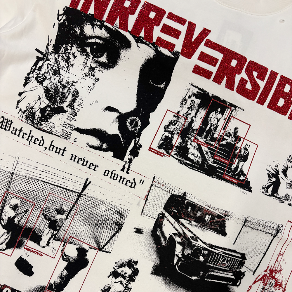 Inrreversible Watched T-Shirt