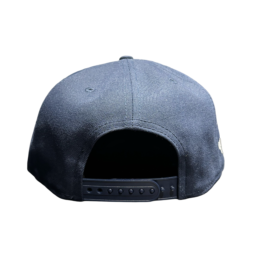 Navy Terror Squad Snapback TS