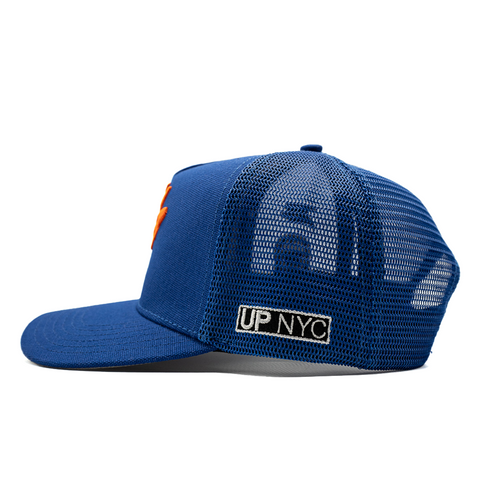 Terror Squad Knicks Trucker