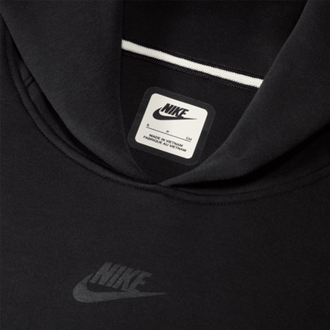 Nike Sportswear Tech Asymmetrical Hoodie (W)