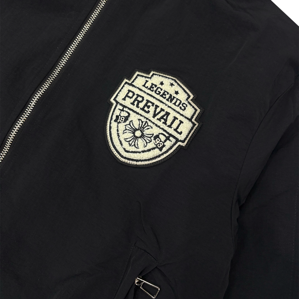 Legends Prevail Black Tracksuit Set