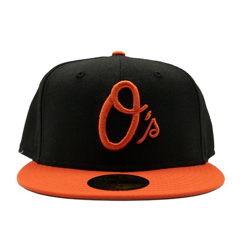 New Era Baltimore Orioles Hat