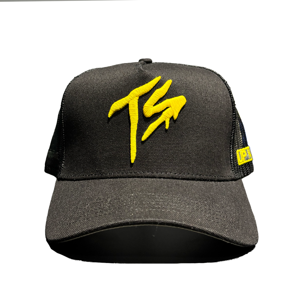 Terror Squad Yellow Trucker