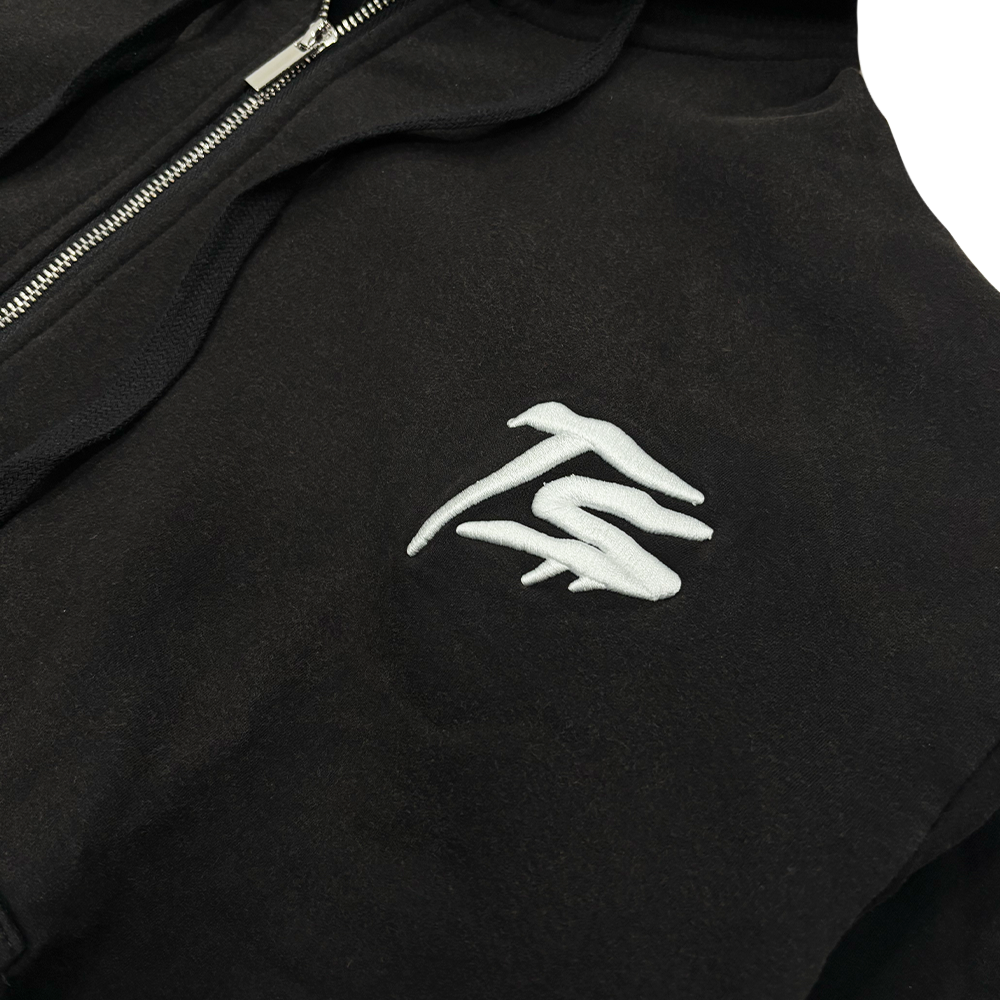 Terror Squad Sweatsuit Black Sun Dried