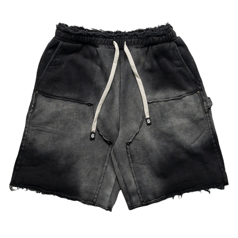 Godspeed Carpenter Distressed Shorts