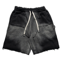 Godspeed Carpenter Distressed Shorts