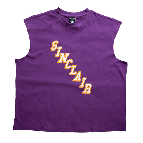 Sinclair Hockey Muscle Tee