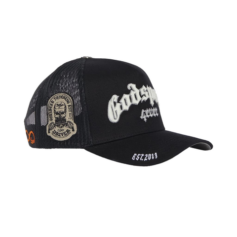 Godspeed GS Forever Trucker Hat