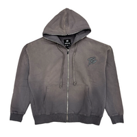 Terror Squad Sweatsuit Grey Sun Dried