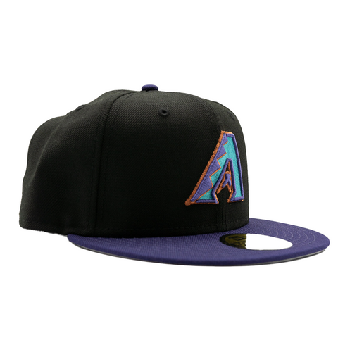 New Era Arizona Diamond Backs Hat Two Tone