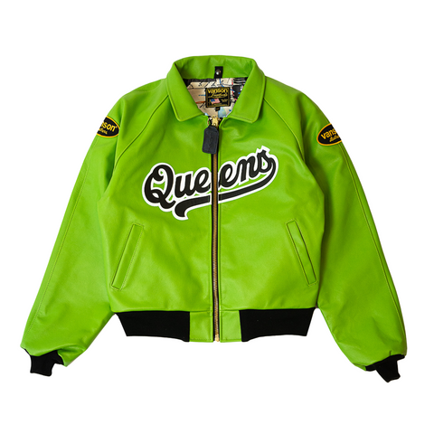 Vanson Leathers Queens Jacket