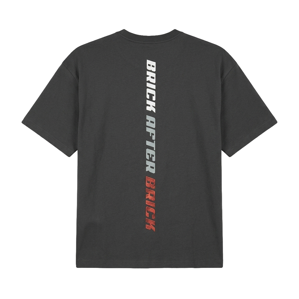 JordanX  Brick After Brick T-shirt