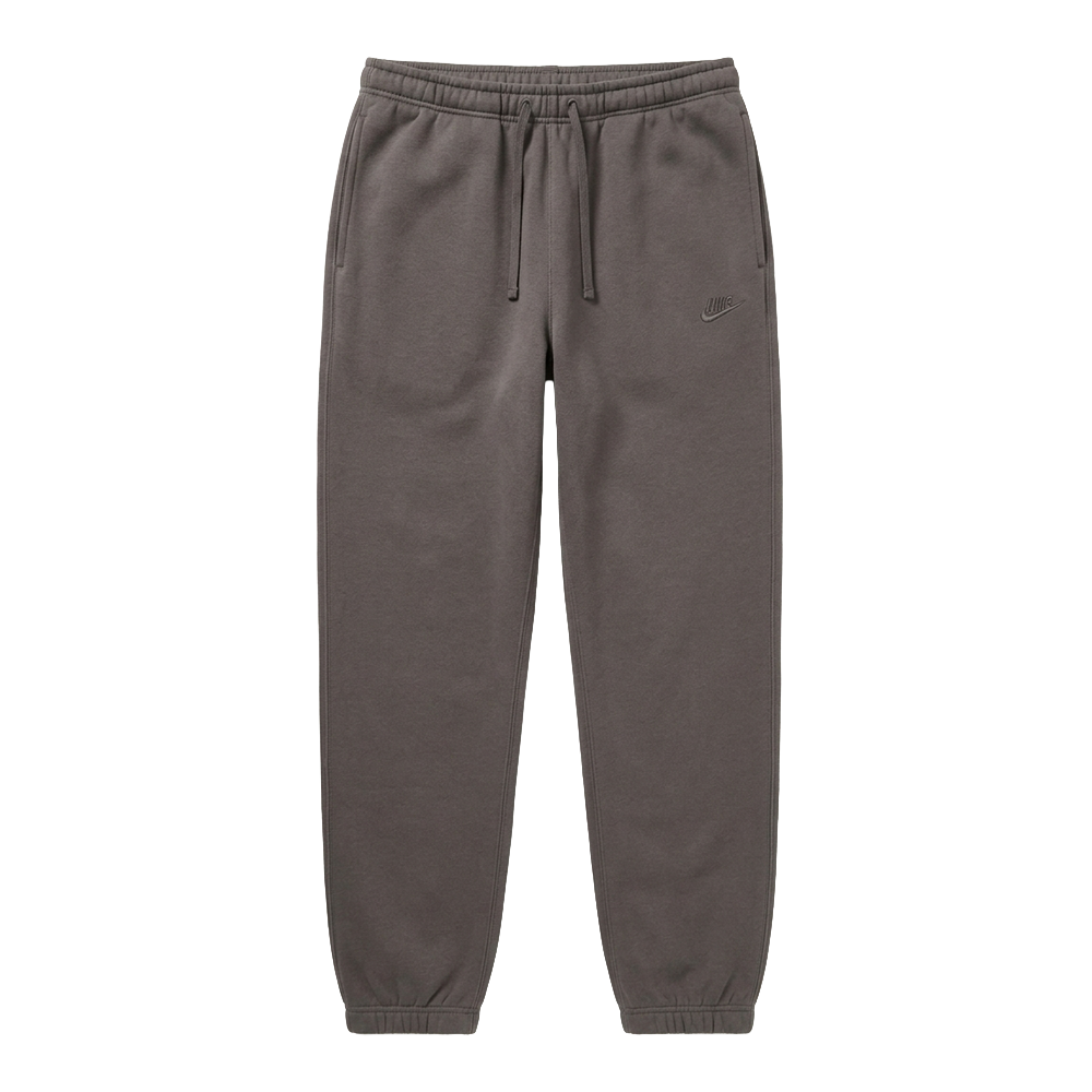 Nike Sportswear Club Men's Washed Cuffed Fleece Pants