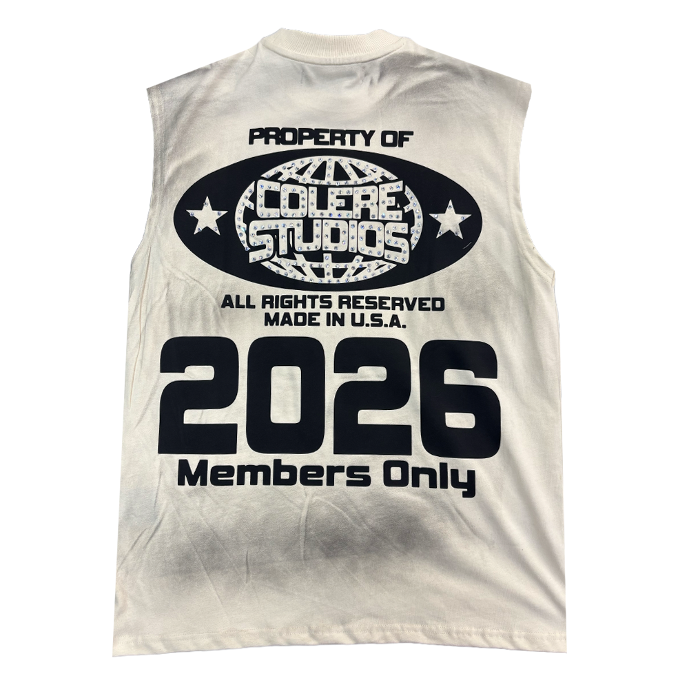 70B Collere Sleeveless Tee