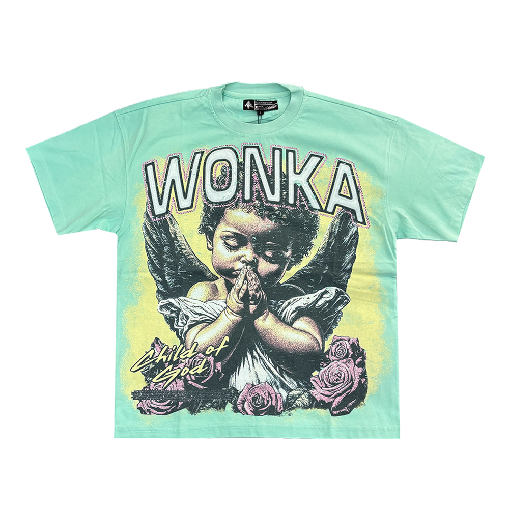 Wonka Industrial T Shirt
