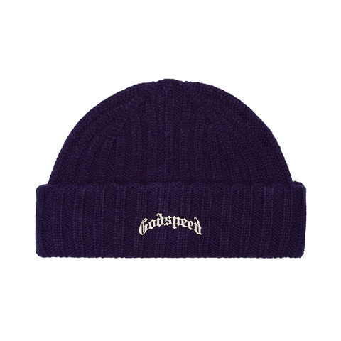 Godspeed OG Emblem Beanie