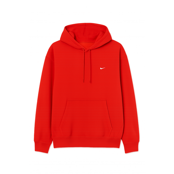 nike swoosh hooded jacket
