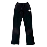 Terror Squad Sweatsuit Black Sun Dried