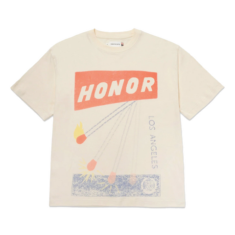 Honor The Gift Match Box SS Tee