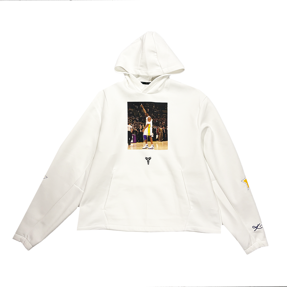 Nike Kobe Dri-FIT PICTURE 81 Points  Pullover Basketball Hoodie