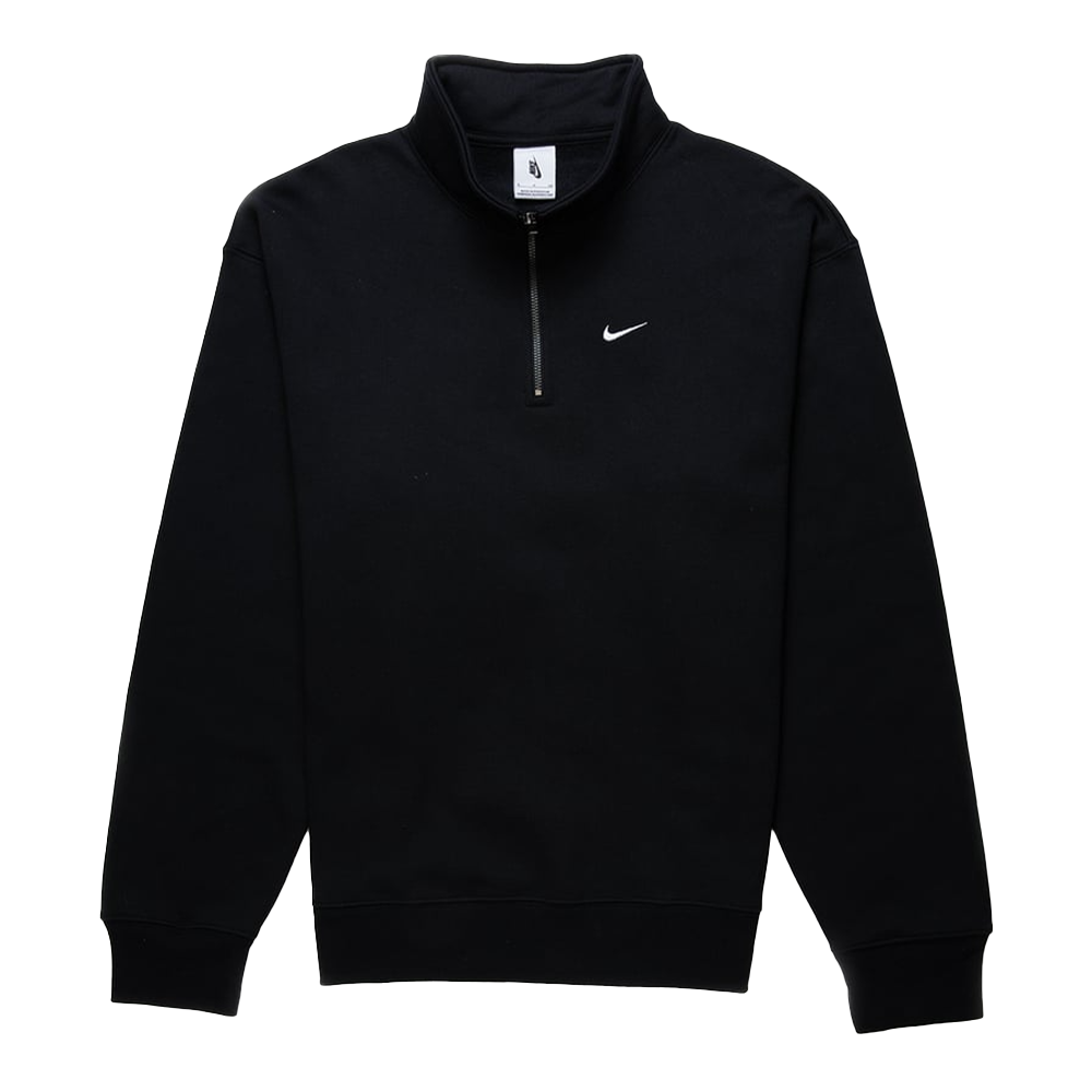 Nike Solo Swoosh Men's 1/4-Zip Top – UP NYC