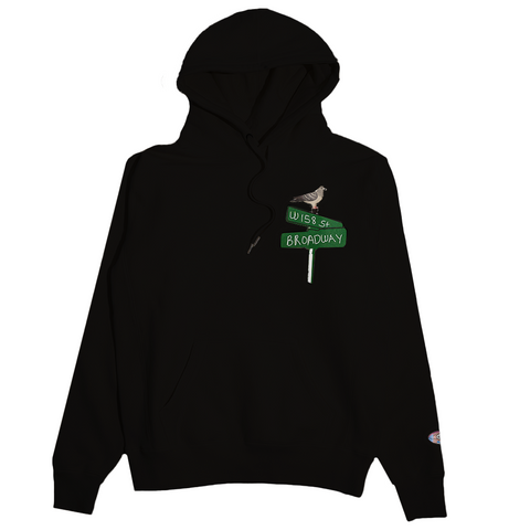 UP NYC Broadway Hoodie