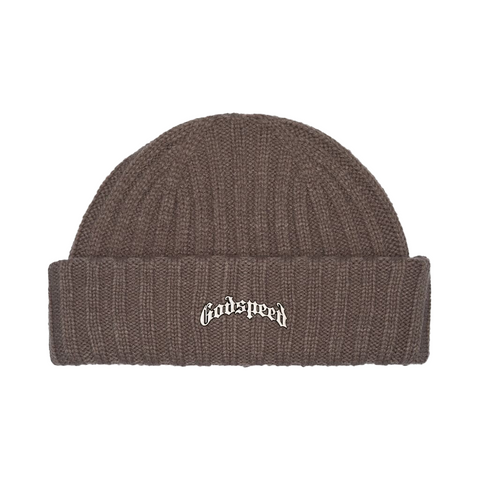 Godspeed OG Emblem Beanie