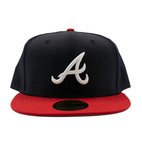 New Era Atlanta Braves Hat