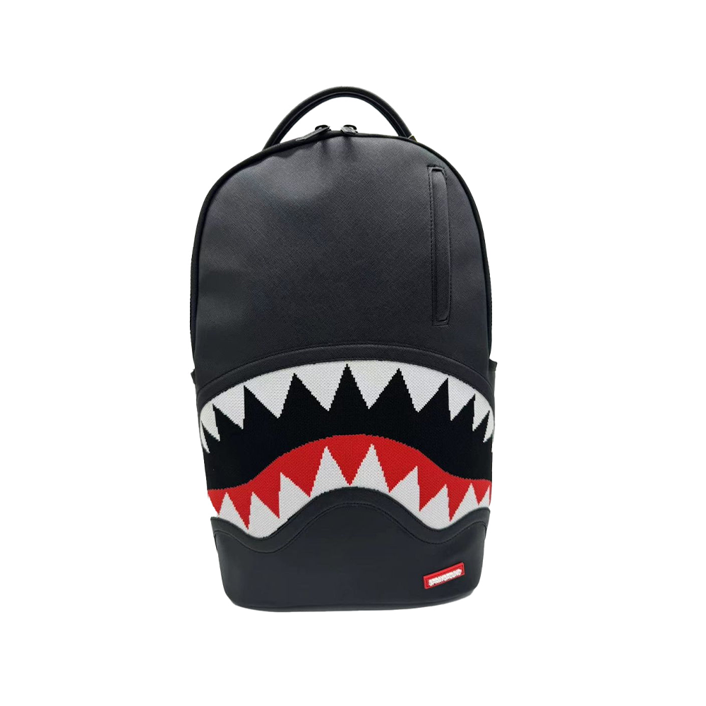 Sprayground Fly Knit Mouth Backpack