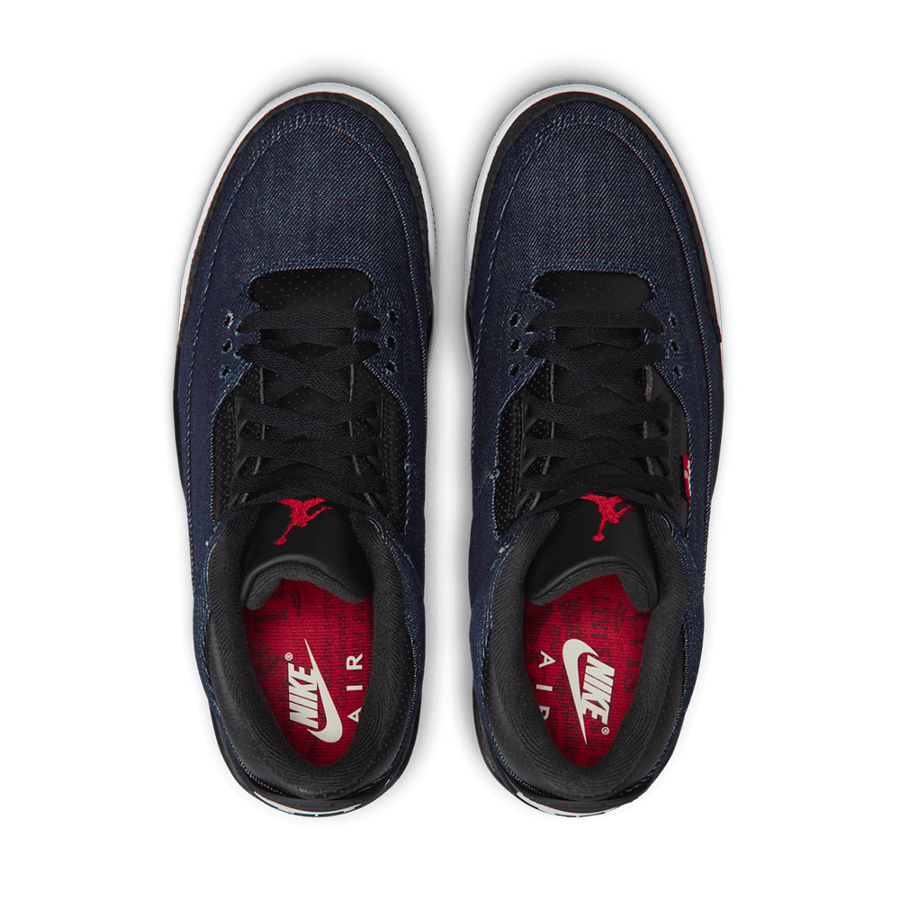 Air Jordan 3 Retro Indigo