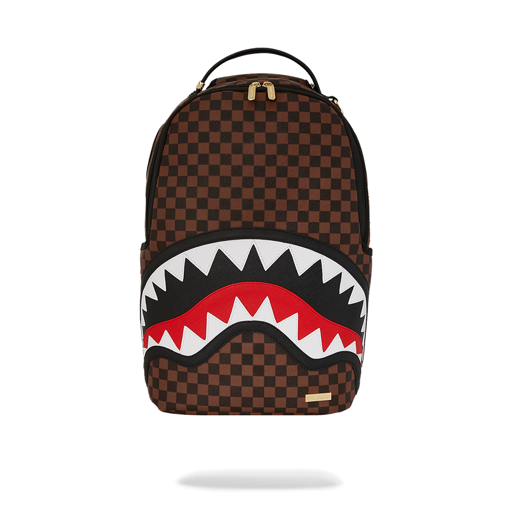 SAWTOOTH SHARKS IN PARIS DLXSV BACKPACK - Thumbnail 3