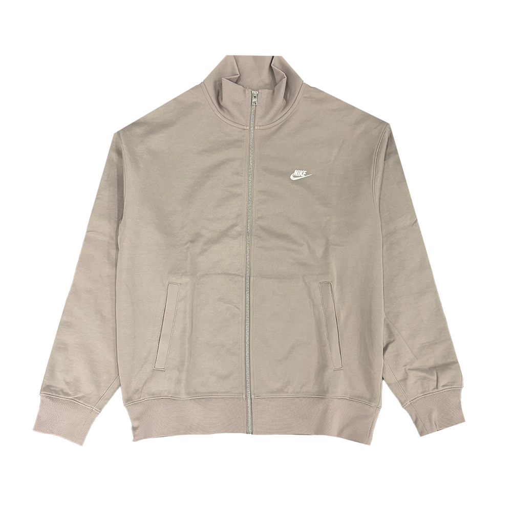 Nike Sportswear Club Men's Oversized Knit Track Jacket