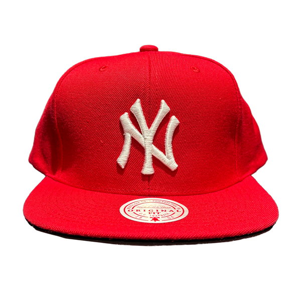 Mitchell & Ness New York Yankees OG SnapBack